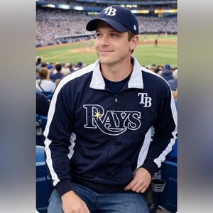 Tampa Bay Rays Jacket